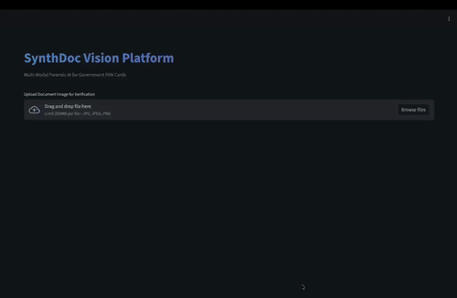 Final Forensic Dashboard